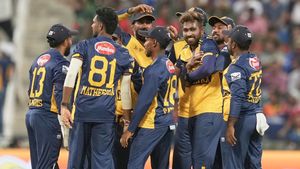 Asia Cup 2025: ഒമാനെ തകര്‍ത്ത് യുഎഇക്കു പ്രതീക്ഷ; ലങ്കയെ വിറപ്പിച്ച് ഹോങ്കോങ് പുറത്ത്