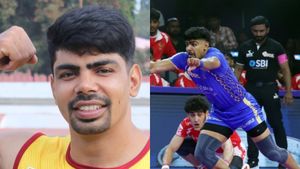 തമിഴ് തലൈവാസ് കൊടുത്തത് മുട്ടൻ പണി, പവൻ സെഹ്‌റാവത്തിന്റെ ഭാവിയെന്ത്? സീസൺ നഷ്‌ടമായോ? 