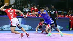 തമിഴ് തലൈവാസ് പാതിവഴിയിൽ കൈവിട്ടു; മൗനം വെടിഞ്ഞ് സെഹ്‌രാവത്ത്, ' അങ്ങനെ എങ്കിൽ ഞാൻ കബഡി നിർത്താം..'