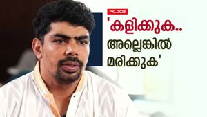PKL 2025: ഗോള്‍ഡന്‍ റെയ്ഡ് റൂള്‍ നല്ലതാണെന്ന് പവന്‍, 'കളിക്കുക അല്ലെങ്കില്‍ മരിക്കുക എന്നതാണ് ലൈന്‍'