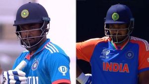 Asia Cup 2025: ഓപ്പണിംഗില്‍ മിന്നിയവനെ പിടിച്ച് അഞ്ചാമതിട്ടതല്ലേ, സമയം കൊടുക്കാം; സഞ്ജുവിന് പിന്തുണ