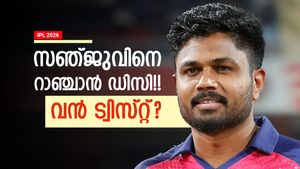 അക്ഷര്‍ തെറിക്കും, സഞ്ജു പുതിയ നായകന്‍!! ഡിസിയുടെ സര്‍പ്രൈസ് നീക്കം, ഇനി കളി മാറും