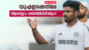 Asia Cup 2025: 'വാട്ടര്‍ ബോയ്‌സ്' റെഡി!! യുഎഇക്കെതിരേ ഇവര്‍ക്കു ചാന്‍സില്ല? ബെഞ്ചിലിരിക്കും