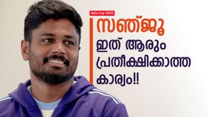 Asia Cup 2025: സഞ്ജു അവനേക്കാള്‍ റണ്ണെടുത്തു!! ഇങ്ങനെയാവണം കളിക്കേണ്ടത്, കൈയടിച്ച് മുന്‍ താരങ്ങള്‍