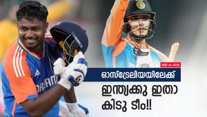 IND vs AUS: സഞ്ജു റിട്ടേണ്‍സ്!! അഭിഷേകിനു കോള്‍? രോഹിത് നയിക്കും; ഏകദിന ടീം റെഡി