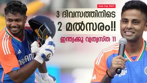 Asia Cup 2025: സഞ്ജു 2 റോളില്‍!! ബുംറ ഒന്നില്‍ മാത്രം, ഒമാനും പാക്കിനുമെതിരേ ഇന്ത്യക്കു രണ്ട് 11