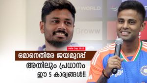 ഒമാനെ 'പുഷ്പം' പോലെ തീര്‍ക്കാം!! ജയത്തേക്കാള്‍ വലുത് ഈ 5 കാര്യം, ഇല്ലെങ്കില്‍ ദുഖിക്കും