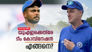 Asia Cup: സഞ്ജു അകത്തോ, പുറത്തോ? ദുബെയ്ക്കു വമ്പന്‍ റോള്‍!! കോമ്പിനേഷനെ കുറിച്ച് കോച്ച്