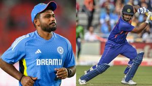 ഒമാനെതിരെ സഞ്ജു മുൻനിരയിൽ ഇറങ്ങും? ഇത് മുൻ ഇന്ത്യൻ താരം നൽകുന്ന ഉറപ്പ്, 'അവർക്ക് അവസരം കിട്ടിയില്ല'