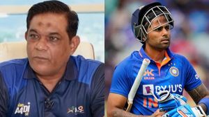 'പാകിസ്ഥാന് ഒന്നും നഷ്‌ടപ്പെടാൻ ഇല്ല, പക്ഷേ ഇന്ത്യയ്ക്ക് അങ്ങനെയല്ല..'; സൂര്യയെ തള്ളി മുൻ പാക് താരം