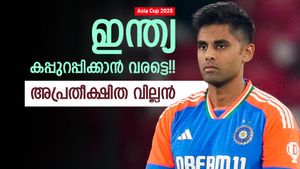Asia Cup 2025: ഏഴു ടീമുകളെയല്ല, ഇന്ത്യ ഭയക്കേണ്ടത് ടോസിനെ!! കപ്പടിച്ചേക്കില്ല, ഈ കാരണം