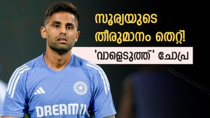 Asia Cup 2025: സഞ്ജുവാണ് ശരി!! സൂര്യ ചെയ്തത് തെറ്റ്, കലിപ്പില്‍ ചോപ്ര; കാരണം ആ തീരുമാനം