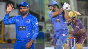 186 പ്ലസ് പ്രഹരശേഷിയില്‍ 368 റണ്‍സ്, 30 സിക്‌സ്!! സഞ്ജു- അഭിഷേക് ഓപ്പണിങ് തുടരും? ഗില്ലിനു ഈ റോള്‍