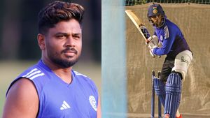 ജിതേഷിനെ ഇറക്കാന്‍ ഗംഭീര്‍!! എല്ലാം ഉറപ്പിച്ചു? സഞ്ജു ചെയ്തത് ഇങ്ങനെ, ഞെട്ടിക്കുന്ന വിവരങ്ങള്‍