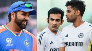 അവനെ ഇന്ത്യ മിസ്സ് ചെയ്യും!! രോഹിത് ഈ അബദ്ധം കാണിച്ചില്ല, ഗംഭീറിന്റെ മണ്ടത്തരം പുറത്ത്