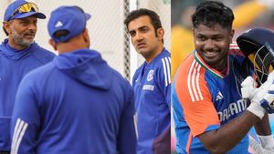 Asia Cup 2025: സഞ്ജുവിന് കോളടിച്ചു!! പാക്കിനെതിരേ ഇഷ്ട റോളില്‍ ബാറ്റിങ് ? വന്‍ സൂചനയുമായി കോച്ച്