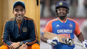 ഇന്ത്യക്കായി ദീര്‍ഘകാലം കളിക്കണോ? സഞ്ജുവിന് മുന്നില്‍ ഒരു വഴി മാത്രം!! ഉപദേശിച്ച് ഉത്തപ്പ