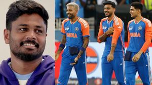 പവര്‍ ഹിറ്റര്‍ ഞാന്‍ തന്നെ!! ഡിഫന്‍സില്‍ കേമനാര്? ടീം ഇന്ത്യയിലെ ബെസ്റ്റുകളാരെന്നു സഞ്ജു പറയും