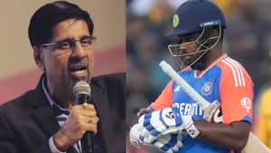 ശ്രീകാന്താണ് ശരി, സഞ്ജുവിനാവില്ല!! ജിതേഷിനെ വിളിക്കൂ; ഗംഭീര്‍ കാണുന്നില്ലേ? വിമര്‍ശനം