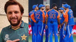 ഇന്ത്യക്കായി അംപയറുടെ കള്ളക്കളി!! കാരണം ഐപിഎല്‍, അഫ്രീഡി കട്ടക്കലിപ്പില്‍, സംഭവമറിയാം