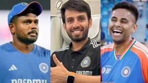 സഞ്ജുവില്ല!! സൂപ്പര്‍ താരമടക്കം 2 പേരും കൂടി പുറത്ത്; ലങ്കയ്‌ക്കെതിരേ ഇന്ത്യന്‍ 11