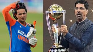 അഭിഷേക് ഫൈനലില്‍ ഫ്‌ളോപ്പോയാല്‍ ഇന്ത്യ പൊട്ടുമോ? ഞെട്ടിച്ച് ശ്രീകാന്ത്!! പറഞ്ഞത് ഇങ്ങനെ