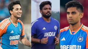 Asia Cup 2025: രണ്ട് പേര്‍ക്ക് 10ല്‍ 10! ഏറ്റവും മോശം ഹര്‍ഷിത്, സഞ്ജുവിനെത്ര? റിപ്പോര്‍ട്ട് കാര്‍ഡ്