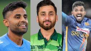 Asia Cup 202: ഗില്‍- സയീം ഓപ്പണിങ്, 3 ഇന്ത്യക്കാര്‍!! സൂര്യ നയിക്കും; ഫ്‌ളോപ്പ് 11 റെഡി