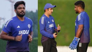 Asia Cup 2025: സഞ്ജുവിന്റെ ഈ കഴിവ് എത്ര പേര്‍ക്കറിയാം? കണ്ടാല്‍ കണ്ണുതള്ളും!! വീഡിയോ വൈറല്‍