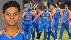 IND vs AUS: ജയ്‌സ്വാള്‍ റിട്ടേണ്‍സ്!! സഞ്ജു തുടരും, ശ്രേയസിന് പ്രതീക്ഷ വേണ്ട? സാധ്യതാ ടി20 ടീം