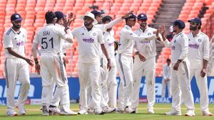 IND vs WI: വെറും 3 ദിവസം, ദേ കിടക്കുന്നു വിന്‍ഡീസ്!! ഇന്നിങ്‌സ് ജയവുമായി ഇന്ത്യ