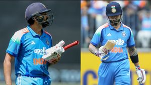 IND vs AUS: 8 & 0, രോക്കോയുടെ വെടി തീര്‍ന്നു? ഓസീസ് പേസര്‍മാര്‍ പൂട്ടിയതിങ്ങനെ !! കിടു പ്ലാന്‍