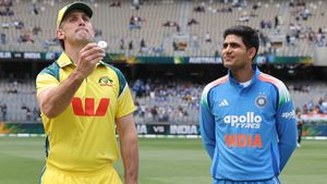 IND vs AUS: അഡ്‌ലെയ്ഡില്‍ എത്ര റണ്ണെടുത്താല്‍ ഇന്ത്യക്കു ജയിക്കാം? ഇതാ ഉത്തരം!! ഗില്‍ ഹാപ്പി