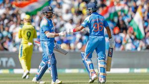 IND vs AUS: അഡ്‌ലെയ്ഡിലും രക്ഷയില്ല, ഇന്ത്യക്കു തോല്‍വി തന്നെ!! പരമ്പരയും പൊട്ടി