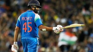 IND vs AUS: ഹിറ്റ്മാന്‍, കോലി, ഹര്‍ഷിത് !! കംഗാരുക്കളെ തീര്‍ക്കാന്‍ ഇവര്‍ ധാരാളം, ഇതാണ് ഇന്ത്യ