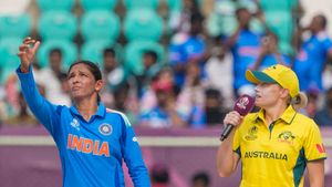 Womens World Cup 2025: ഇതാ സൂപ്പര്‍ ഇന്ത്യ!! ഓസീസിന്റെ ചീട്ട് കീറി; ഇനി ഫൈനല്‍