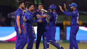 ഇന്ത്യക്കു പിറകെ പാകിസ്താനുമായി ഉടക്കി അഫ്ഗാനും!! പരമ്പര കളിക്കില്ല, ഈ കാരണം