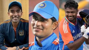 സഞ്ജു വീണ്ടും ഓപ്പണറാവും!! ടി20 നായകനാവേണ്ടത് ഗില്ലല്ല, ബെസ്റ്റ് ആരെന്നു പറഞ്ഞ് ഉത്തപ്പ