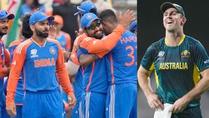 IND vs AUS: മാര്‍ഷിന് ഇന്ത്യയെ പേടി!! ടീമിനു നല്‍കിയ മുന്നറിയിപ്പ് ഇങ്ങനെ, പരമ്പര തീപാറും