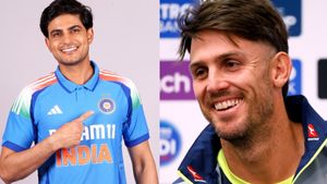 IND vs AUS: 3-0 ആവില്ല, 2-1ന് ആ ടീം ജയിക്കും!! ഏകദിന പരമ്പര ആര്‍ക്കെന്ന് പ്രവചിച്ച് എഐ