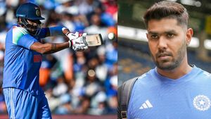 ഹര്‍ഷിത്തിനെ പറ്റി ഇനി ഒരക്ഷരം മിണ്ടരുത്!! ശ്രീകാന്തും അശ്വിനും എവിടെ? ഗംഭീറാണ് ശരി