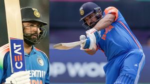 IND vs AUS: ഫിഫ്റ്റി അല്ലെങ്കില്‍ സെഞ്ച്വറി!! സിഡ്‌നിയില്‍ രോഹിത് രണ്ടിലൊന്ന് നേടും; ഇതാ കാരണം