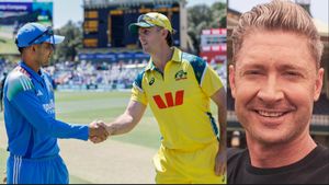 IND vs AUS: സിഡ്‌നിയില്‍ ജയം ഇന്ത്യക്ക്! ടോപ്‌സ്‌കോററാവുക അവന്‍; ക്ലാര്‍ക്കിന്റെ സര്‍പ്രൈസ് പ്രവചനം