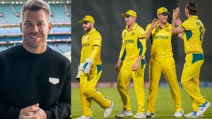 ടി20 ലോകകപ്പ് ഫൈനലിലെ ഒരു ടീം ഓസ്‌ട്രേലിയ!! രണ്ടാമത്തേത് ആര്? പ്രവചിച്ച് വാര്‍ണര്‍