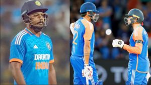 ഹര്‍ഷിത്തിനെ കണ്ടു പഠിക്കൂ, സഞ്ജു കാണിച്ചത് വന്‍ അബദ്ധം!! ഫ്‌ളോപ്പാവാന്‍ ഈ കാരണം