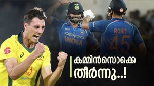 കോലിക്കും രോഹിതിനും ആശ്വസിക്കാമോ? കമ്മിൻസ് ഇല്ലാത്തത് ഗുണമാവുമോ? കണക്കുകൾ പറയുന്നത് ഇങ്ങനെ 