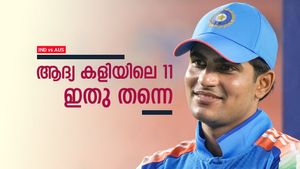IND vs AUS: യുവ സൂപ്പര്‍ താരം ഔട്ട്!! ഗില്ലിന്റെ ഇന്ത്യന്‍ 11 എങ്ങനെ? ഇതു ഉറപ്പിക്കാം