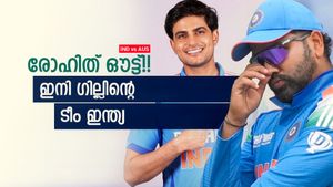 IND vs AUS: ഗില്ലിന് കീഴില്‍ രോഹിത് കളിക്കും!! സഞ്ജുവില്ല; ഏകദിന, ടി20 ടീമുകള്‍ റെഡി