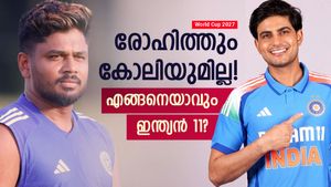 World Cup 2027: രോക്കോയും സഞ്ജുവും ഔട്ട്!! ഗില്ലിന്റെ ടീം ഇന്ത്യ ഇങ്ങനെ, സാധ്യതാ 11