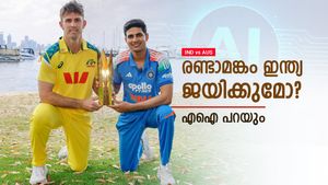 IND vs AUS: വീണ്ടും ഇന്ത്യ നാണംകെടുമോ? അഡ്‌ലെയ്ഡില്‍ ജയമാര്‍ക്ക്, പ്രവചിച്ച് എഐ!